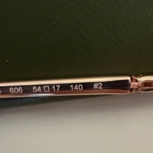 Longchamp Blush Sunglasses - Picture 7 of 11